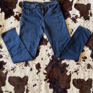 RUE 21. Twentyone black jeans 11/12 women